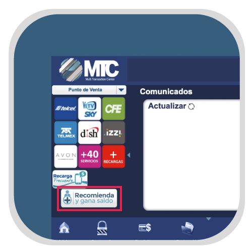 Plataforma Para Vender Recargas Electr Nicas Mtcenter Mtcenter