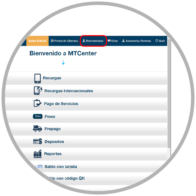 Portal-web